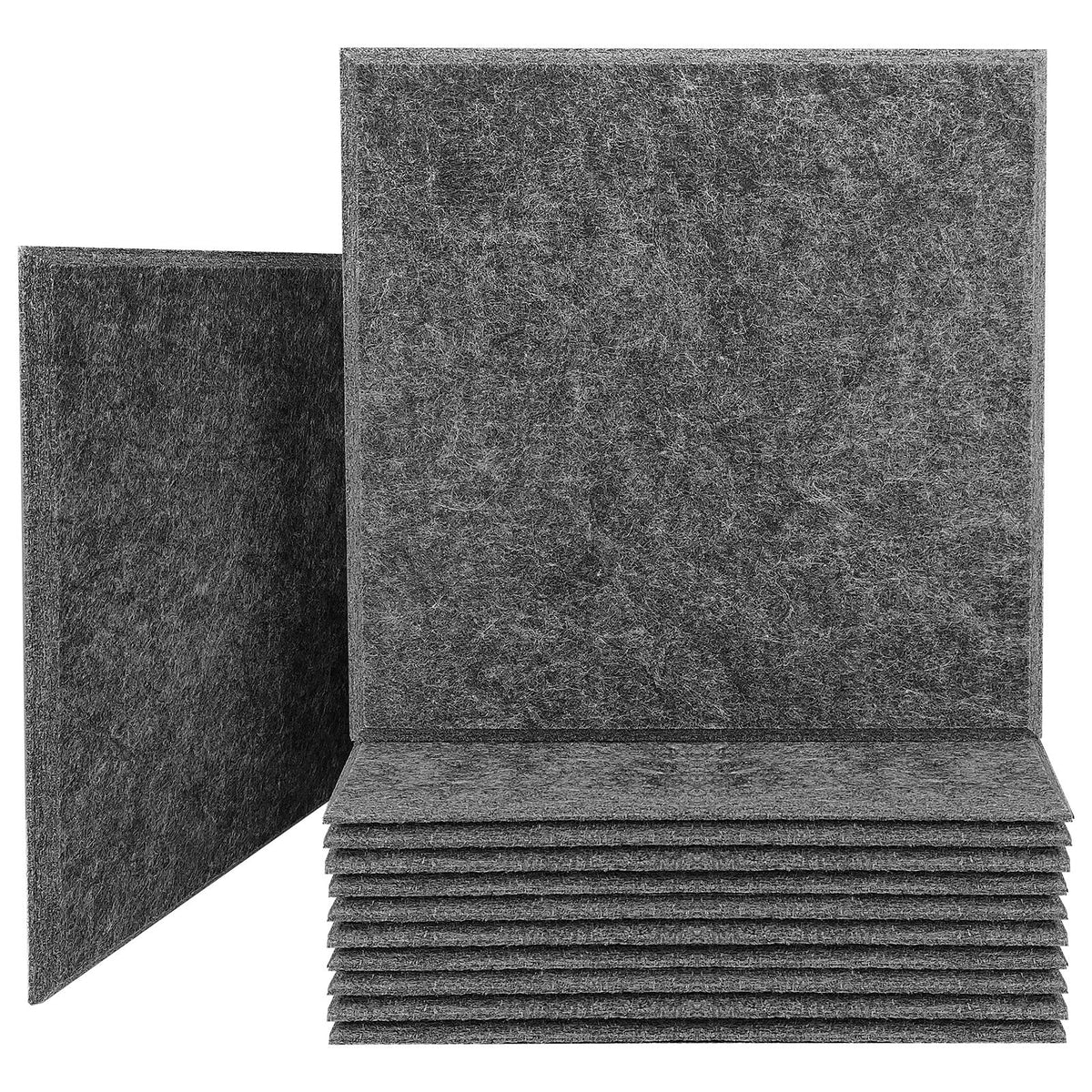 JBER Square Acoustic Foam Panels