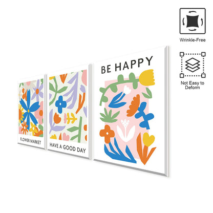 JBER Art Acoustic Panels 6 Pack Self-Adhesive（Series 6）