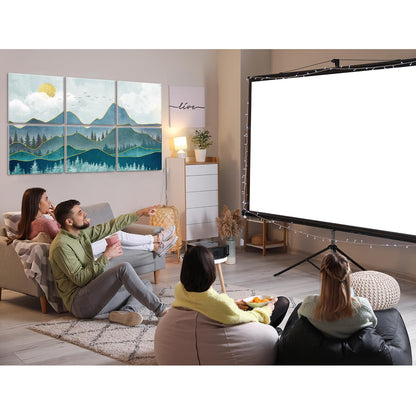 JBER Art Acoustic Panels 6 Pack Self-Adhesive（Series 2）