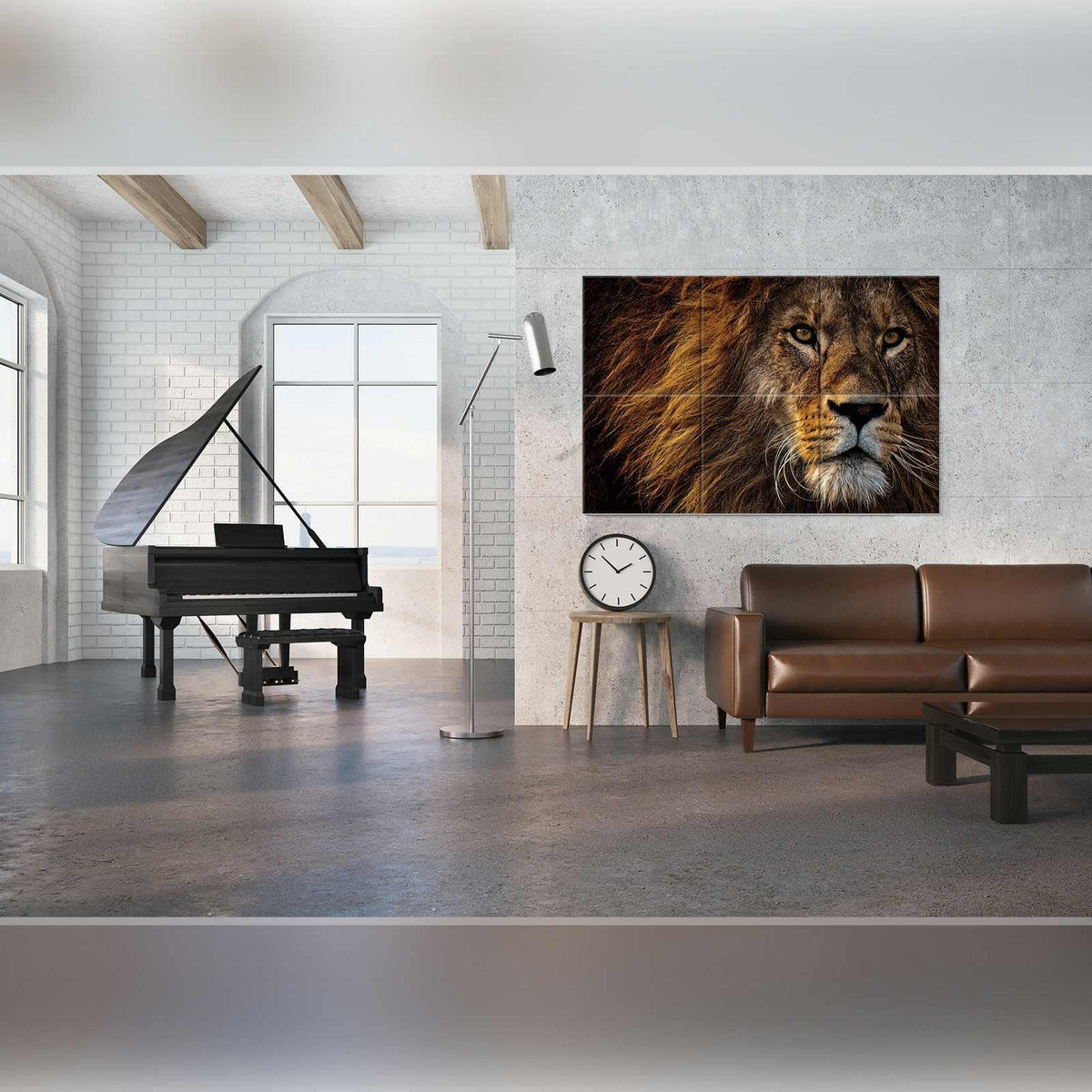 JBER Art Acoustic Panels 6 Pack Self-Adhesive（Series 3）