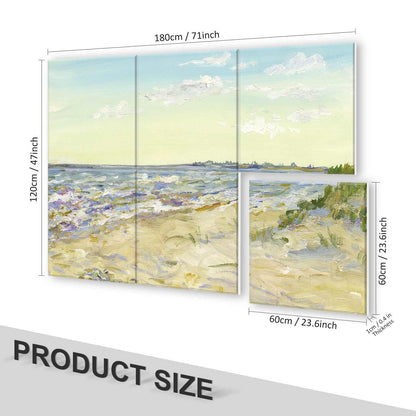 JBER Art Acoustic Panels 6 Pack Self-Adhesive（Series 6）
