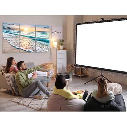 JBER Art Acoustic Panels 6 Pack Self-Adhesive（Series 2）