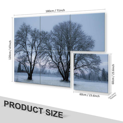 JBER Art Acoustic Panels 6 Pack Self-Adhesive（Series 3）