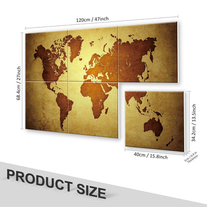 JBER Art Acoustic Panels 6 Pack Self-Adhesive（Series 5）