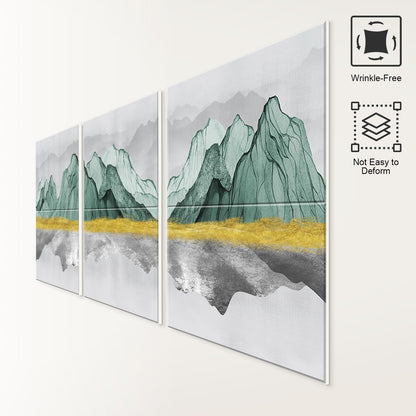 JBER Art Acoustic Panels 6 Pack Self-Adhesive（Series 6）