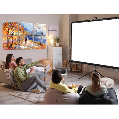 JBER Art Acoustic Panels 6 Pack Self-Adhesive（Series 2）