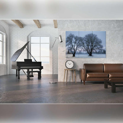 JBER Art Acoustic Panels 6 Pack Self-Adhesive（Series 3）