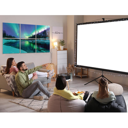 JBER Art Acoustic Panels 6 Pack Self-Adhesive（Series 2）