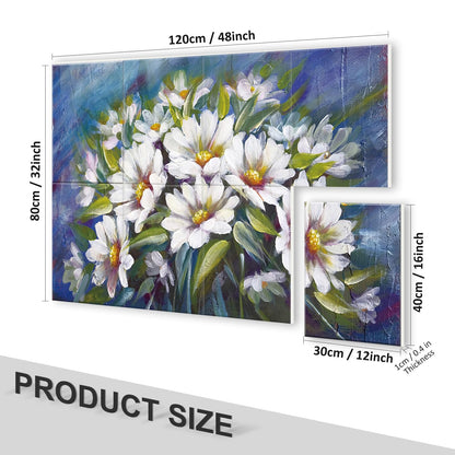 JBER Art Acoustic Panels 6 Pack Self-Adhesive（Series 5）
