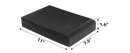 JBER Acoustic Isolation Pads