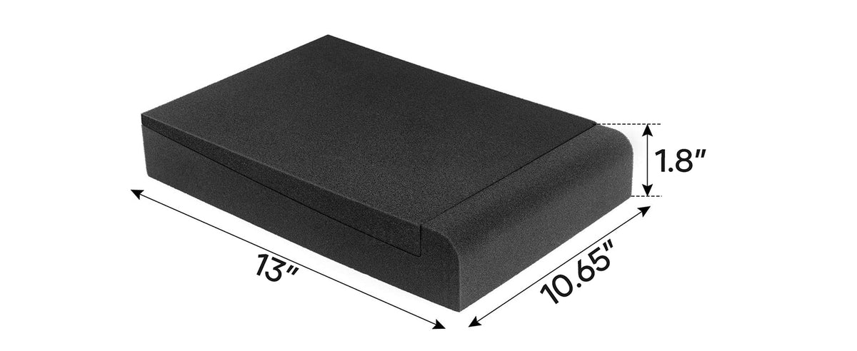 JBER Acoustic Isolation Pads