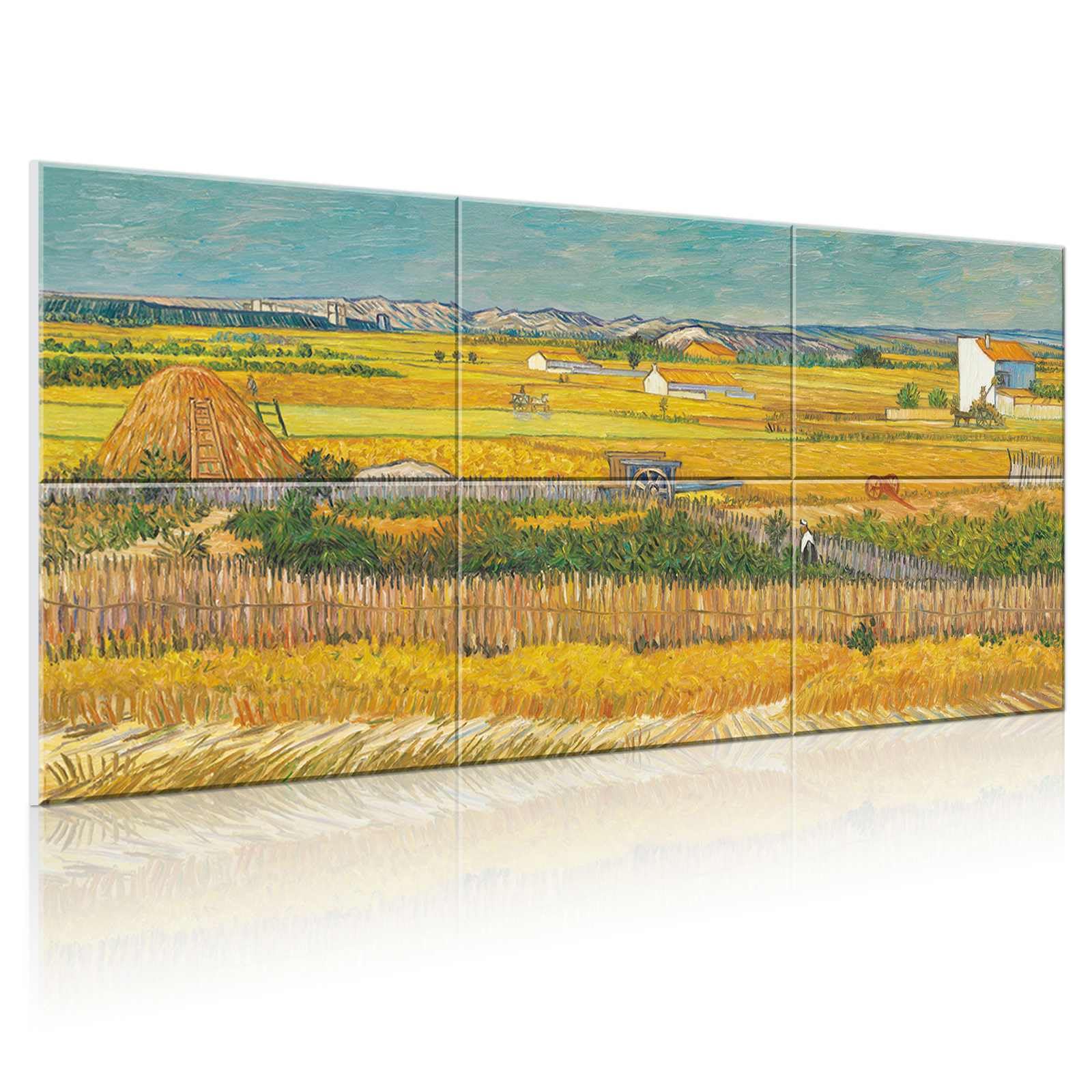 JBER Art Acoustic Panels 6 Pack Self Adhesive（Series 1）