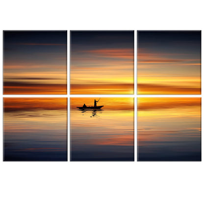 JBER Art Acoustic Panels 6 Pack Self Adhesive（Series 1）