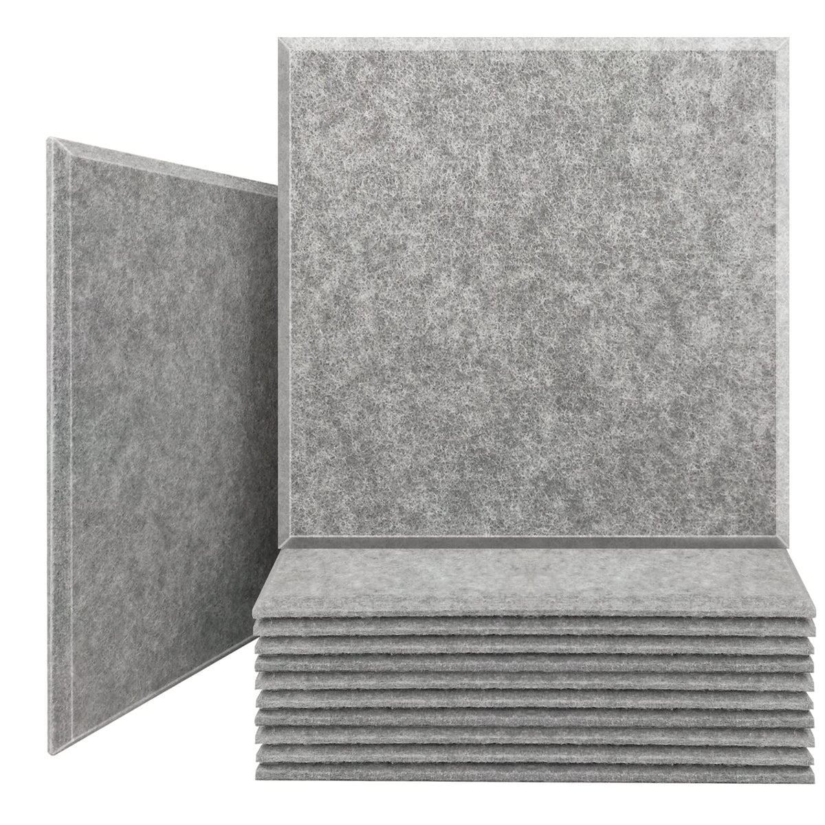 JBER Square Acoustic Foam Panels